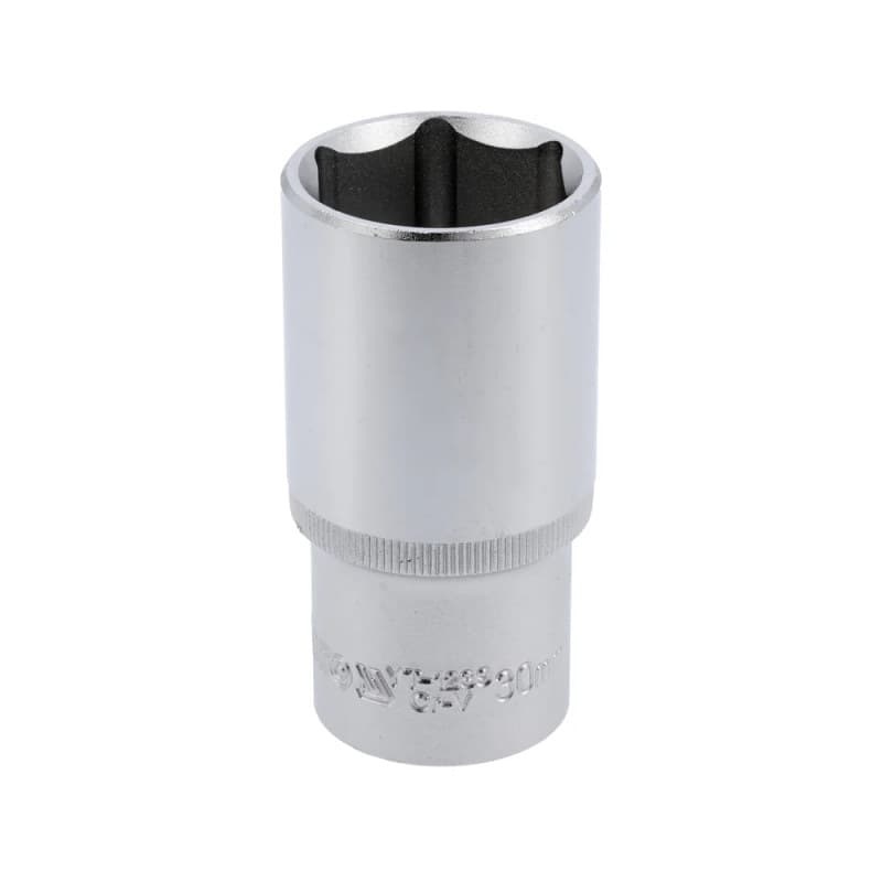 YATO Šešiakampė ilgoji galvutė 1/2'' 30 mm YT-1239