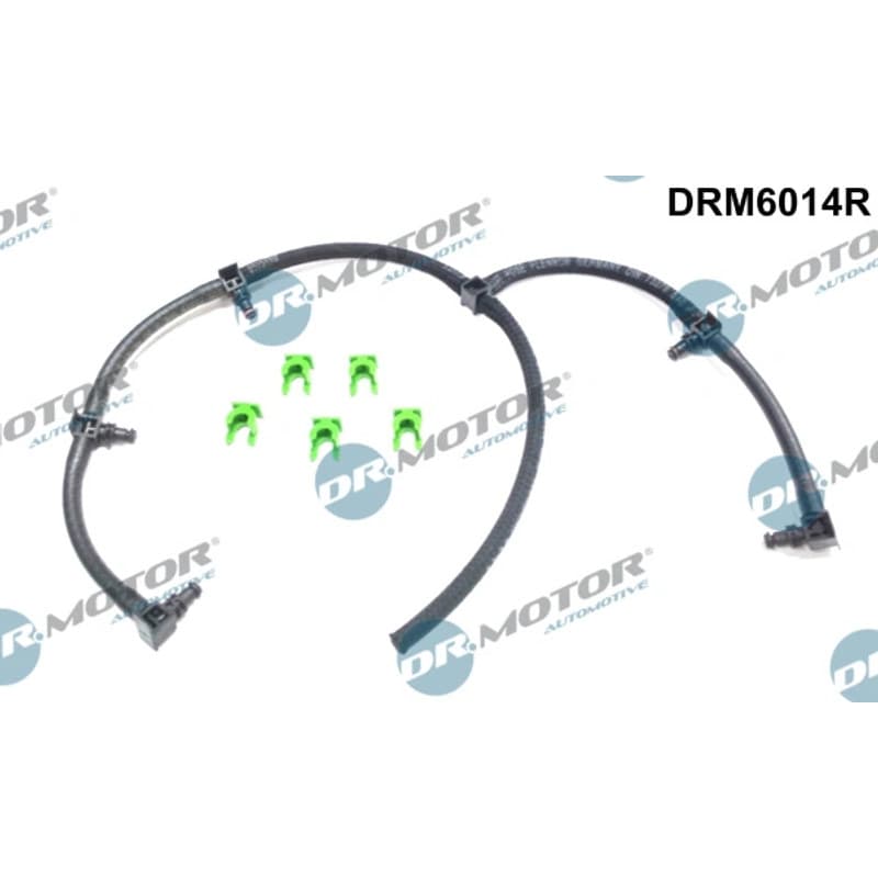 DRMOTORAUTOMOTIVE žarna, degalų išsiliejimo apsauga DRM6014R