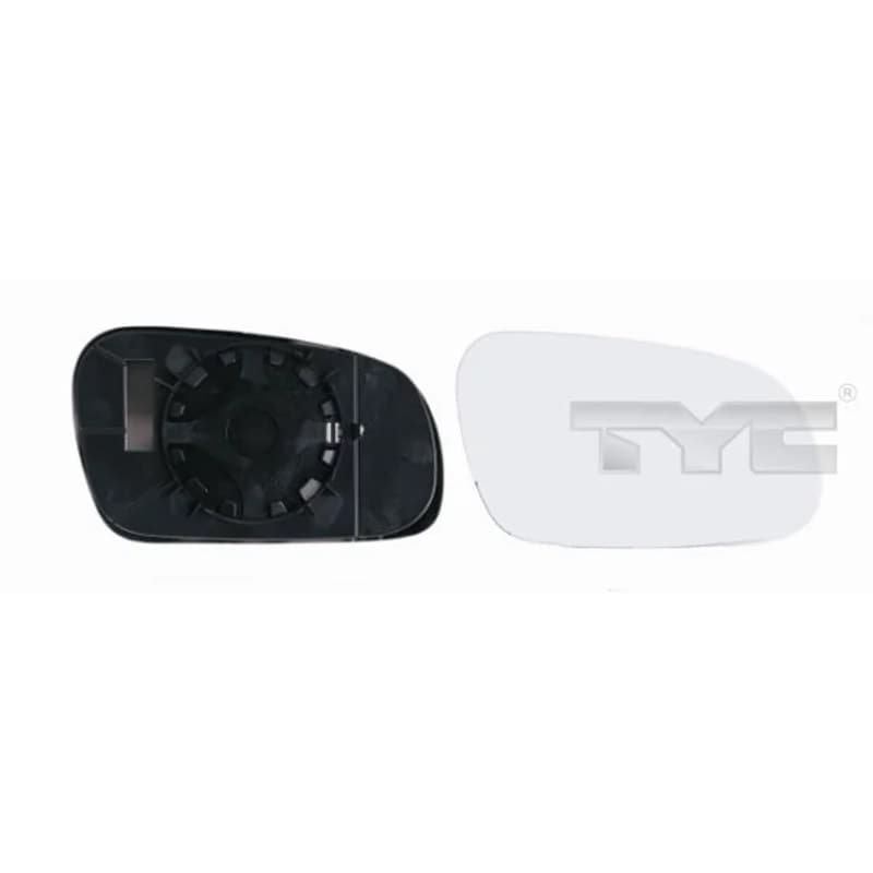 TYC veidrodėlio stiklas, išorinis veidrodėlis 337-0151-1