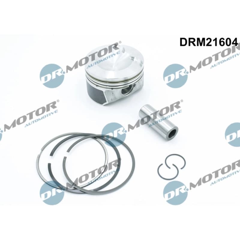 DRMOTORAUTOMOTIVE stūmoklis DRM21604