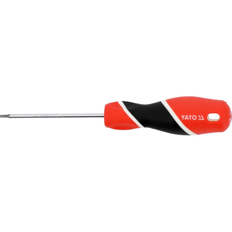 YATO Plokščiasis atsuktuvas I 2x75 mm YT-25900