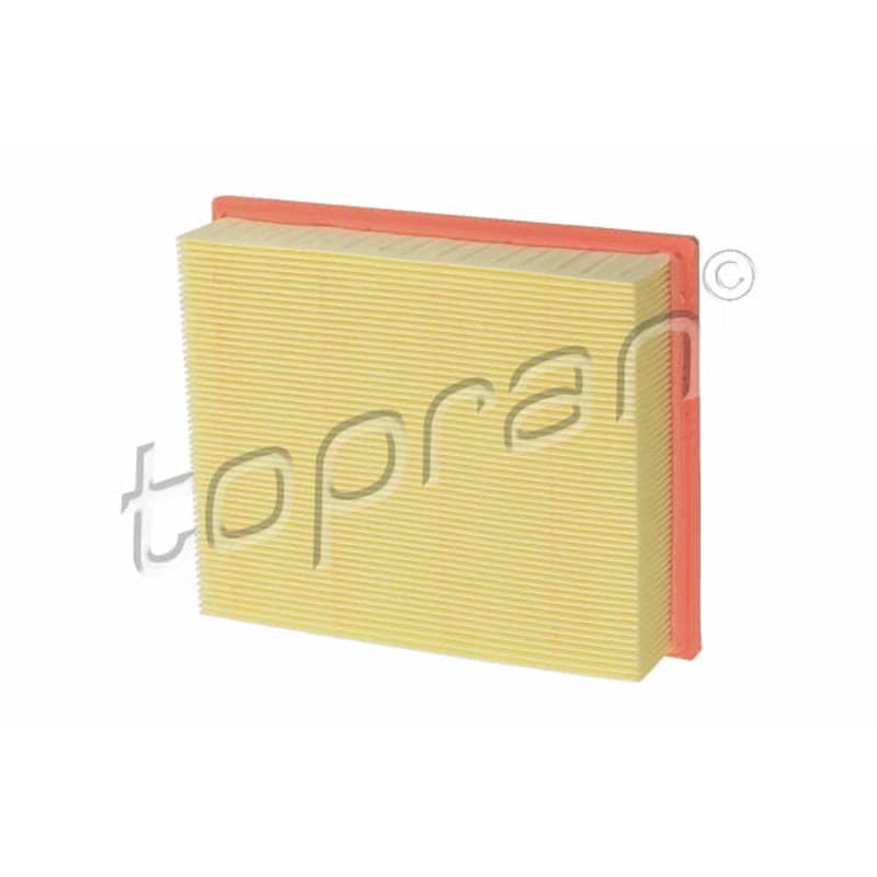 TOPRAN 401 039 oro filtras