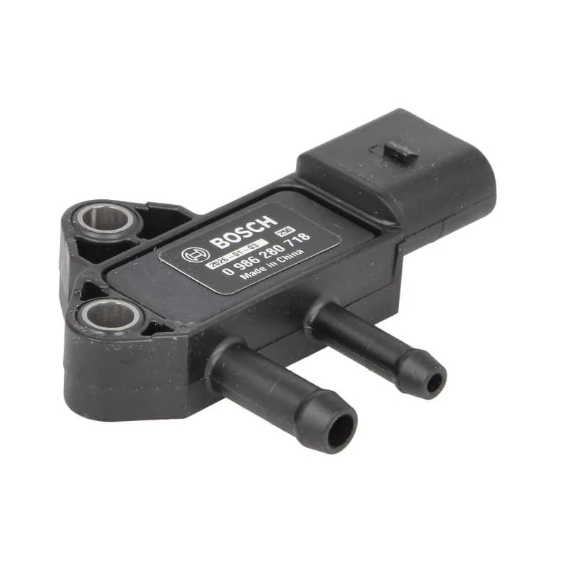 BOSCH 0 986 280 718 jutiklis, išmetimo slėgis