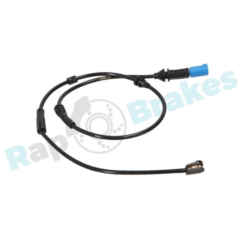 RAPBRAKES įspėjimo kontaktas, stabdžių trinkelių susidėvėjimas R-G0201