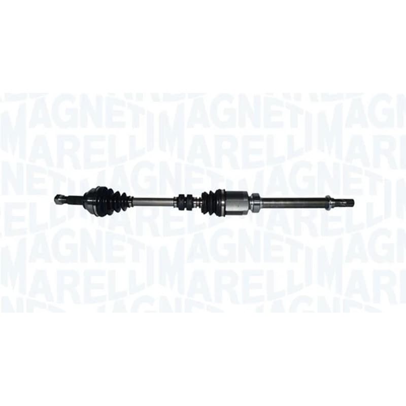 MAGNETIMARELLI pusašis 302004190216