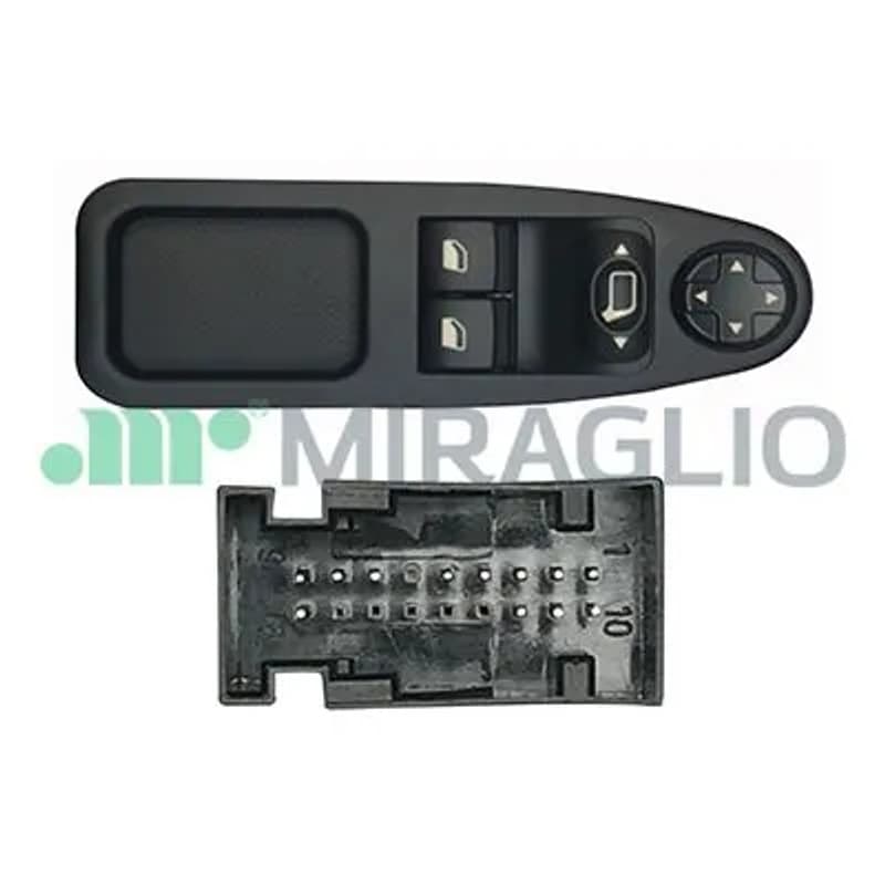 MIRAGLIO jungiklis, lango pakėliklis 121/FTP76007