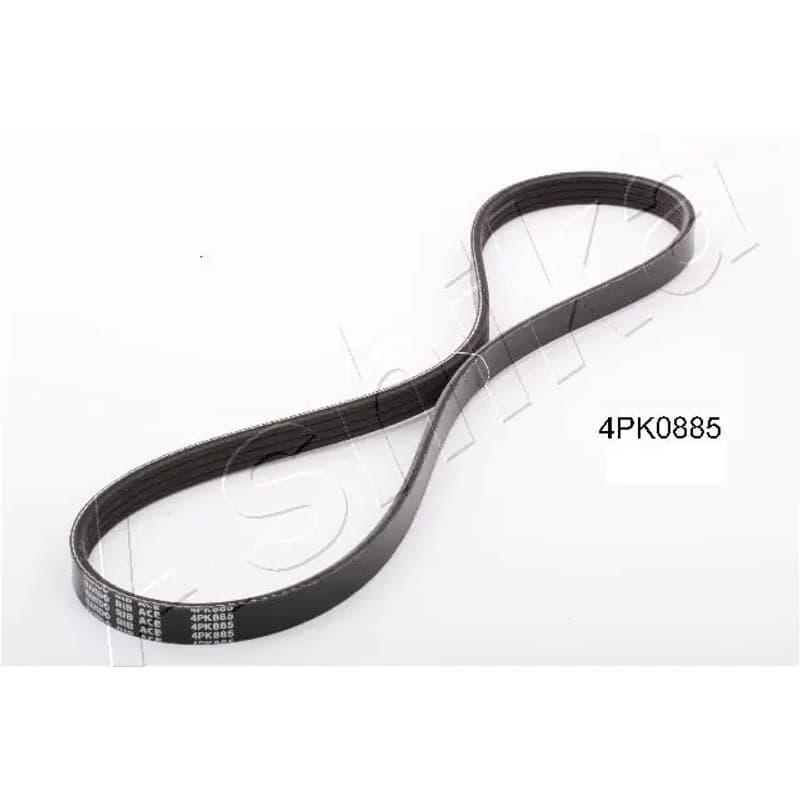 ASHIKA V formos rumbuoti diržai 112-4PK885