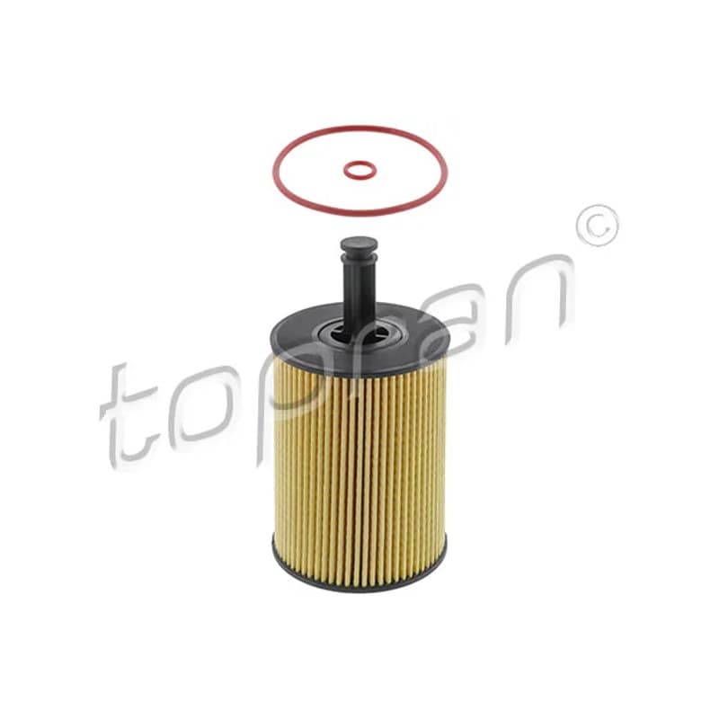 TOPRAN 108 902 alyvos filtras