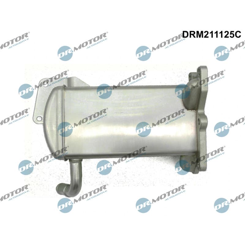 DRMOTORAUTOMOTIVE aušintuvas, išmetamųjų dujų recirkuliacija DRM211125C