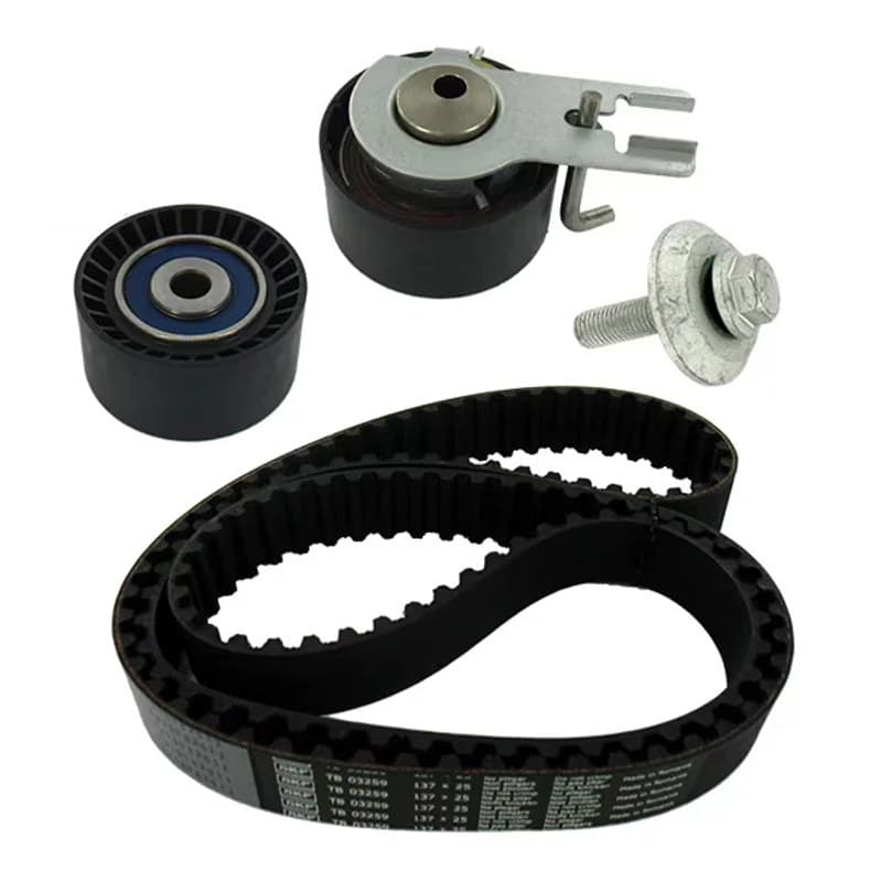SKF VKMA 03259 paskirstymo diržo komplektas