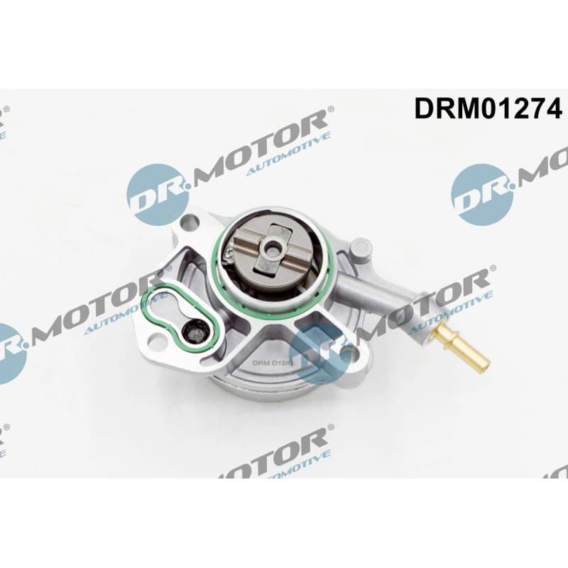 DRMOTORAUTOMOTIVE vakuumo siurblys, stabdymo įrenginys DRM01274