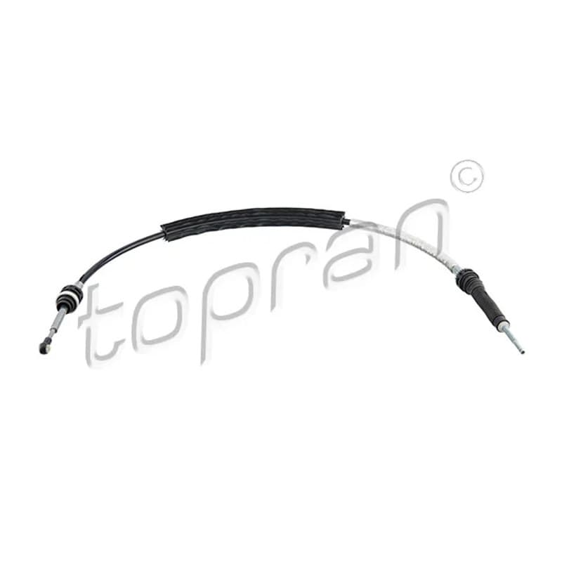 TOPRAN 117 587 trosas, neautomatinė transmisija