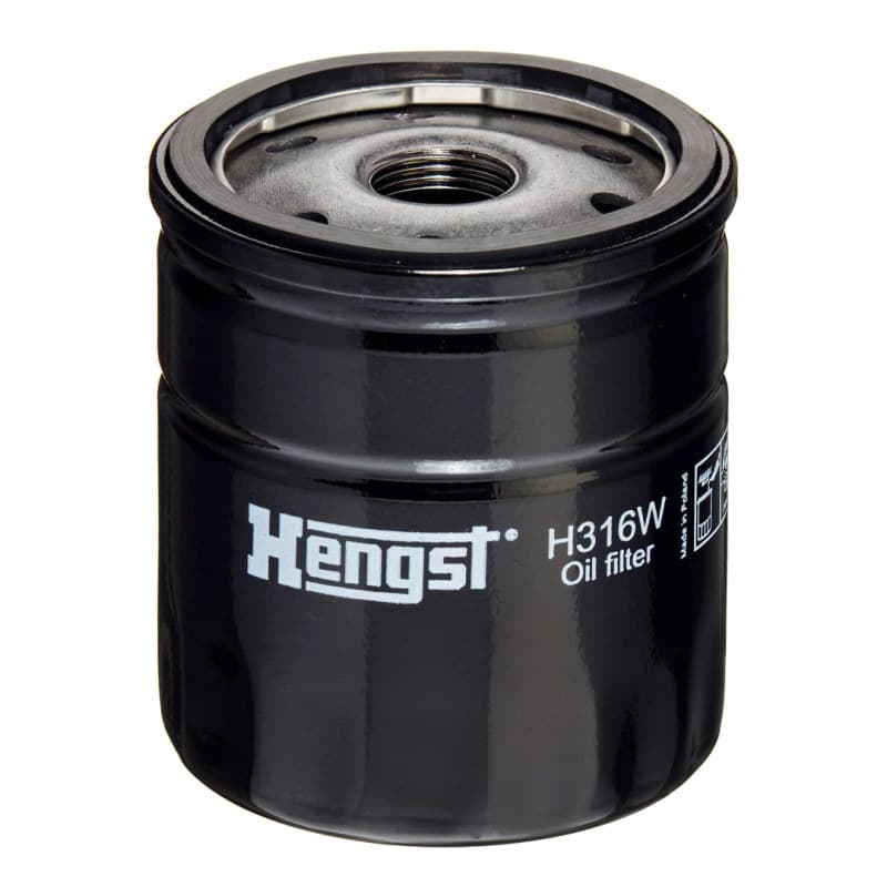HENGSTFILTER alyvos filtras H316W