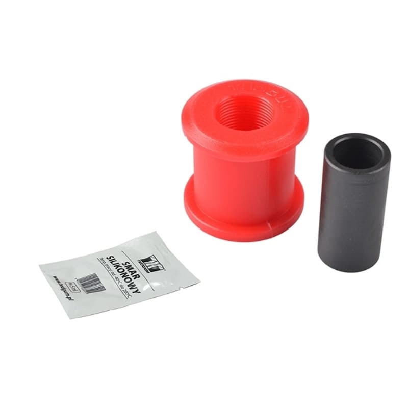 TEDGUM montavimas, amortizatoriai TED62281