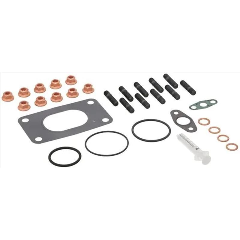 MAHLE 001 TA 17603 000 montavimo komplektas, kompresorius