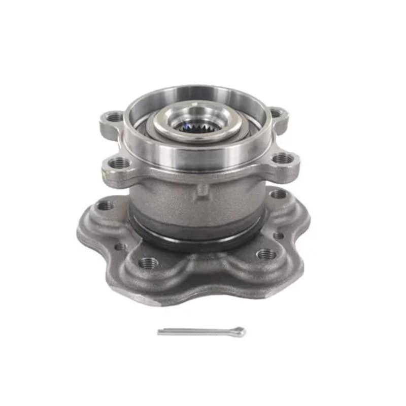 SKF VKBA 7740 rato guolio komplektas