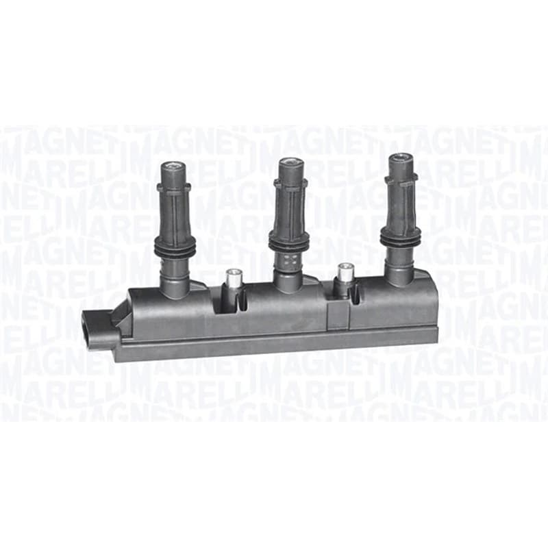 MAGNETIMARELLI ritė, uždegimas 060717186012