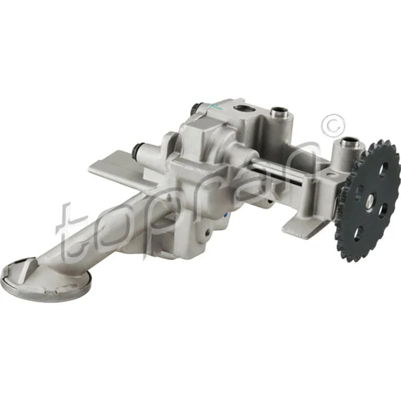 TOPRAN 700 850 alyvos siurblys