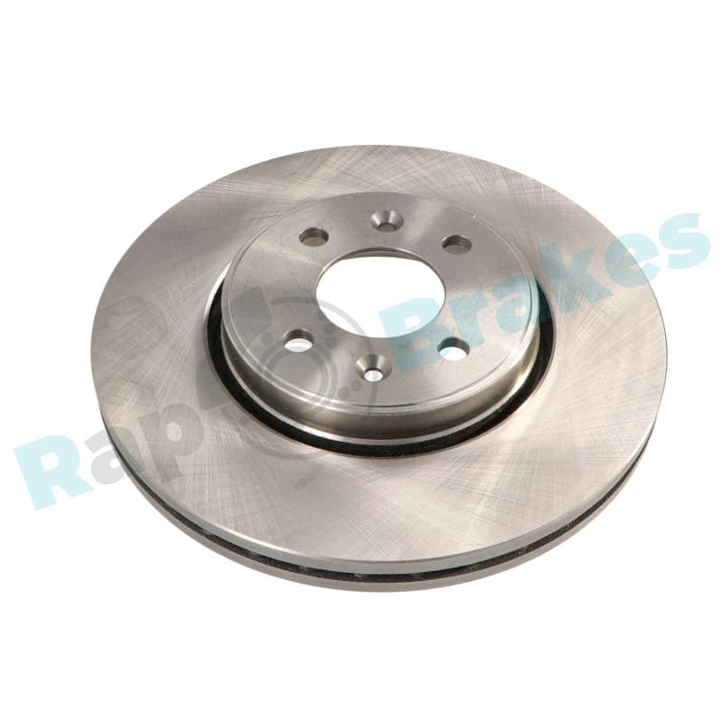 RAPBRAKES stabdžių diskas R-D0623