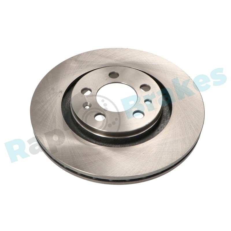 RAPBRAKES stabdžių diskas R-D0706