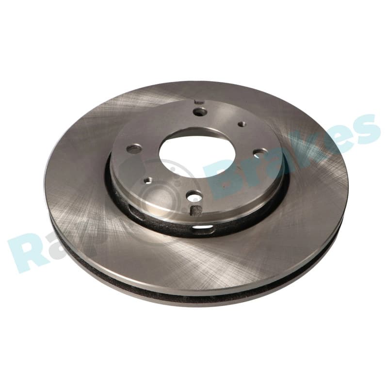 RAPBRAKES stabdžių diskas R-D0648