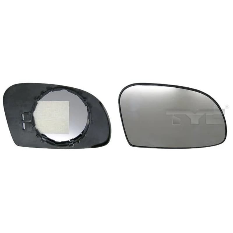TYC veidrodėlio stiklas, išorinis veidrodėlis 305-0029-1