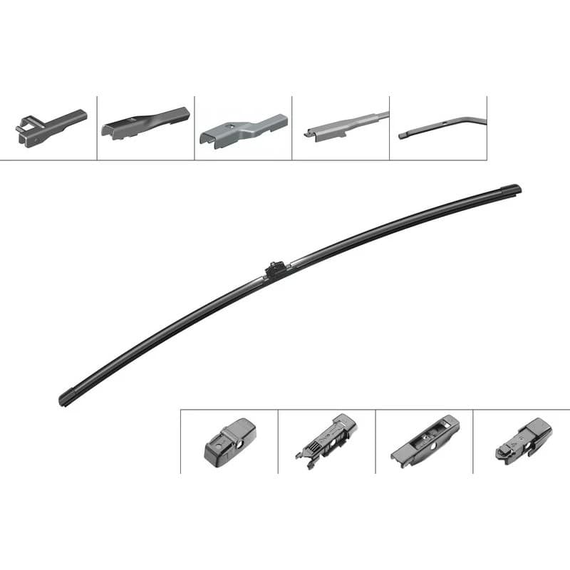 BOSCH 3 397 006 954 valytuvai