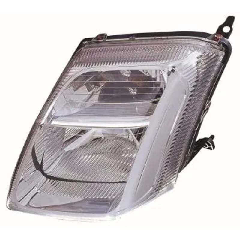 ABAKUS priekinis žibintas 552-1119R-LD-EM