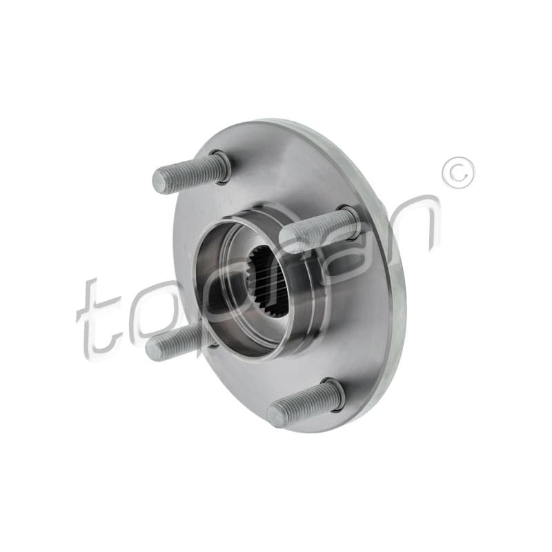 TOPRAN 301 526 rato stebulė