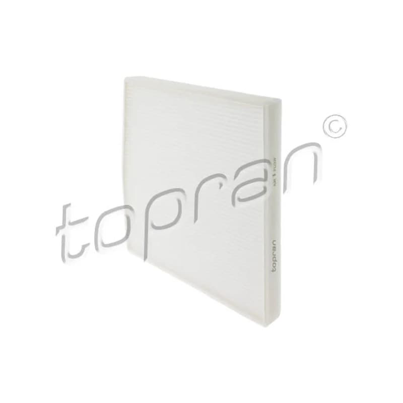 TOPRAN 600 084 filtras, salono oras