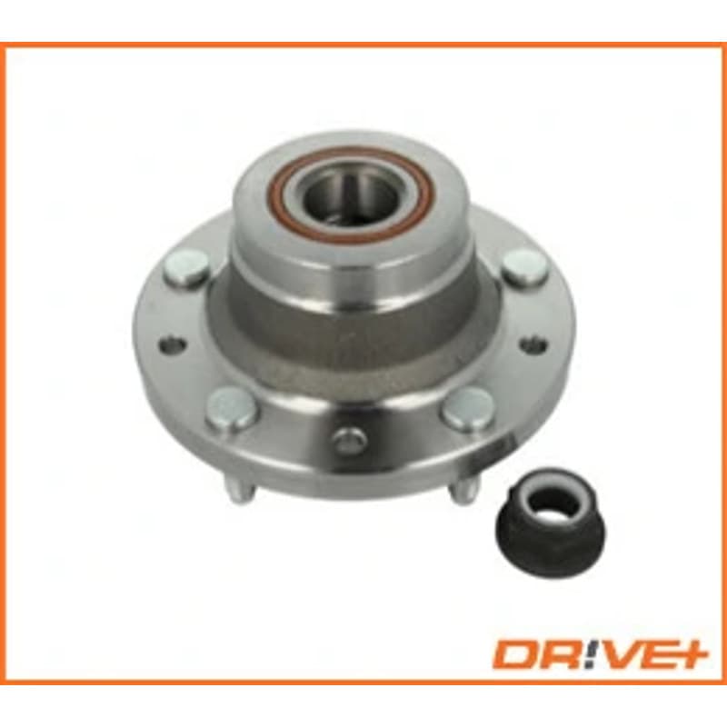 DRVE rato guolio komplektas DP2010.10.0236