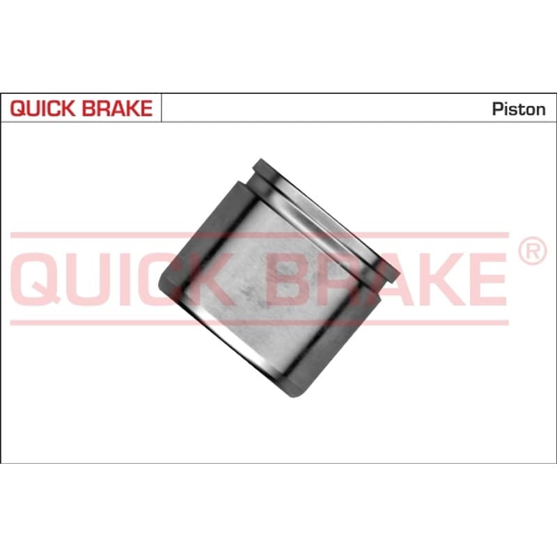 QUICKBRAKE stūmoklis, stabdžių apkaba 185439K