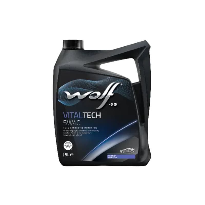 WOLF variklio alyva 8311291