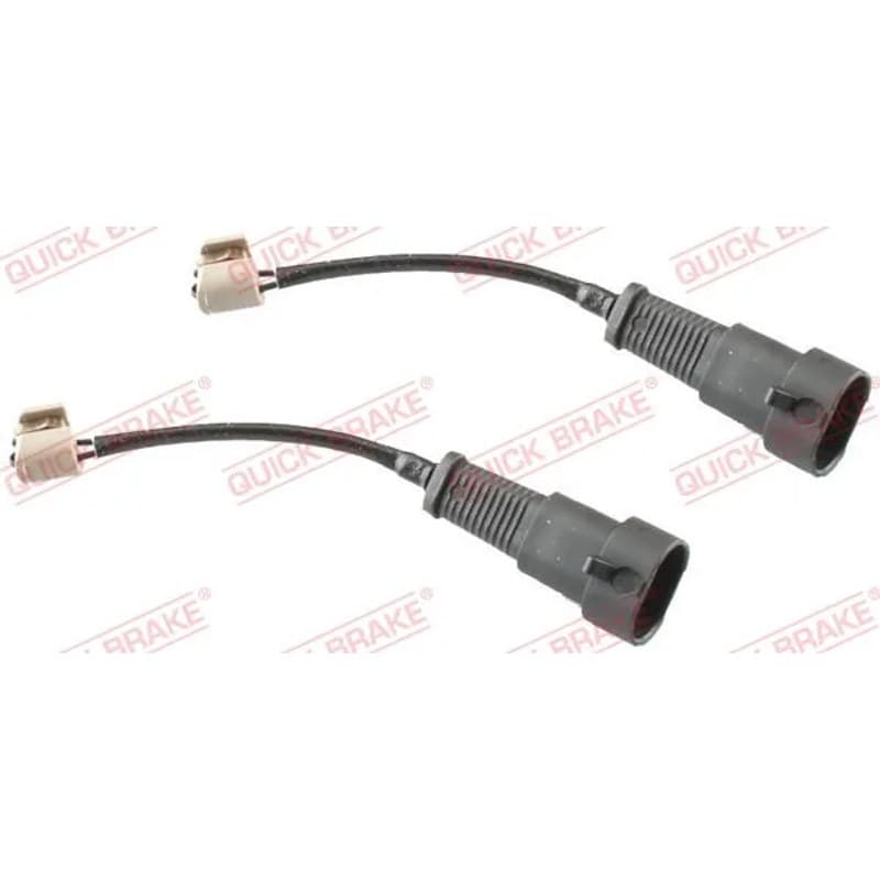QUICKBRAKE WS 0405 A įspėjimo kontaktas, stabdžių trinkelių susidėvėjimas