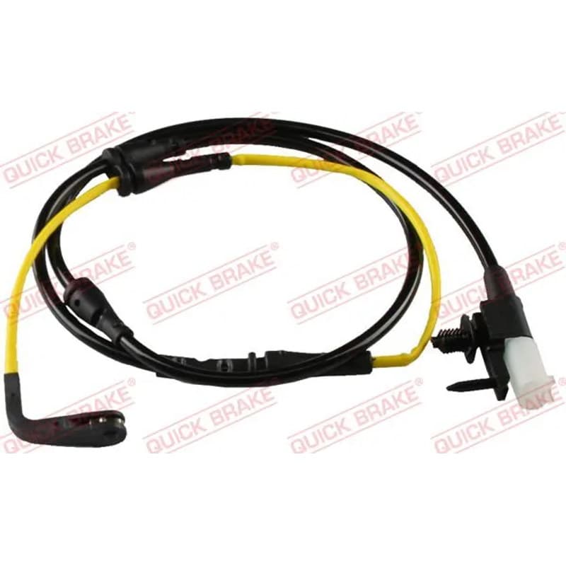 QUICKBRAKE WS 0409 A įspėjimo kontaktas, stabdžių trinkelių susidėvėjimas