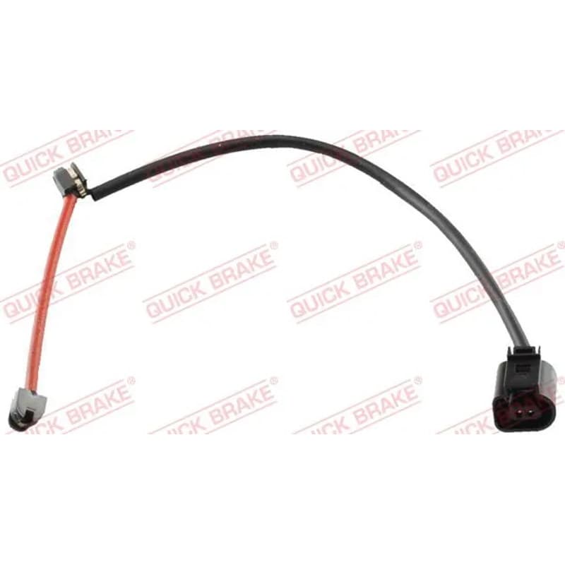 QUICKBRAKE WS 0426 A įspėjimo kontaktas, stabdžių trinkelių susidėvėjimas