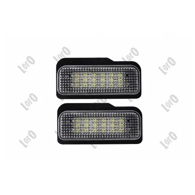 ABAKUS Valstybinio numerio apšvietimas L54-210-0009LED