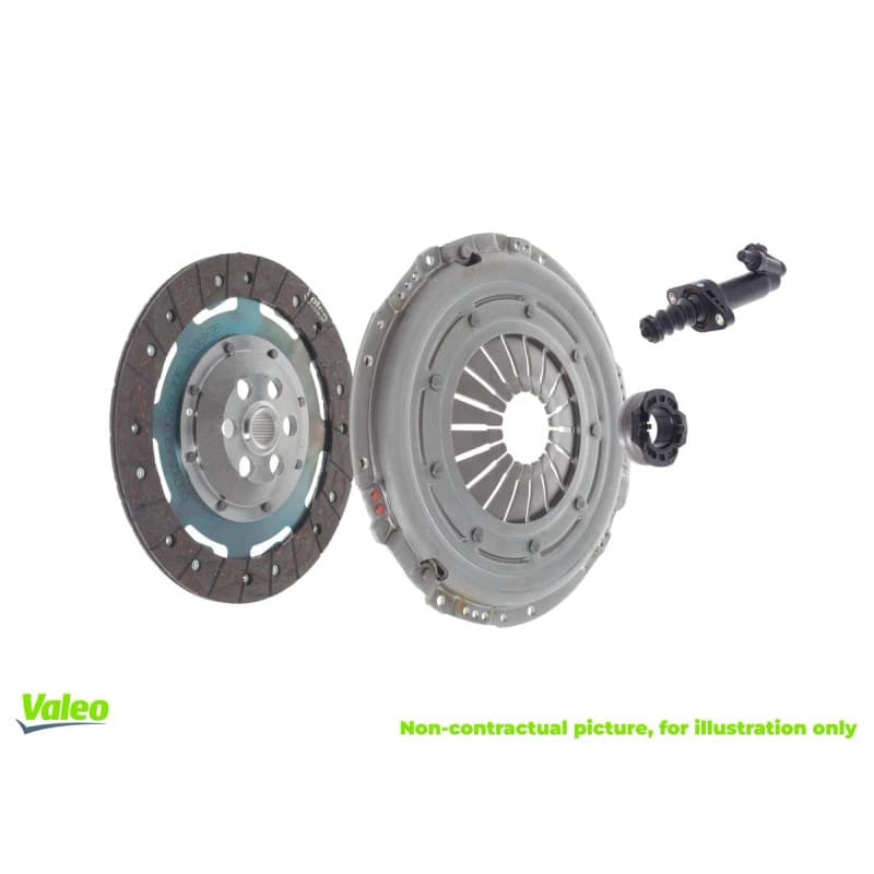 VALEO sankabos komplektas 844114