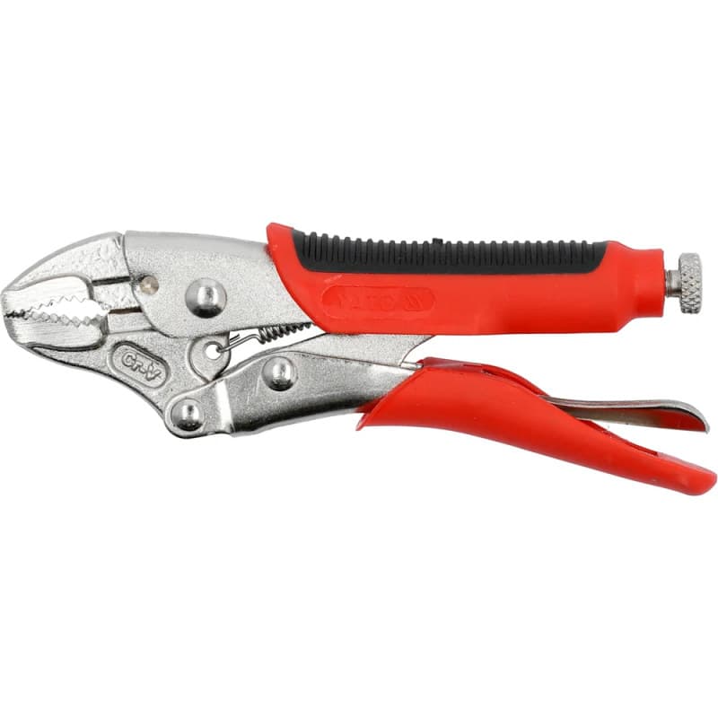 Užspaudžiamosios replės 140 mm
