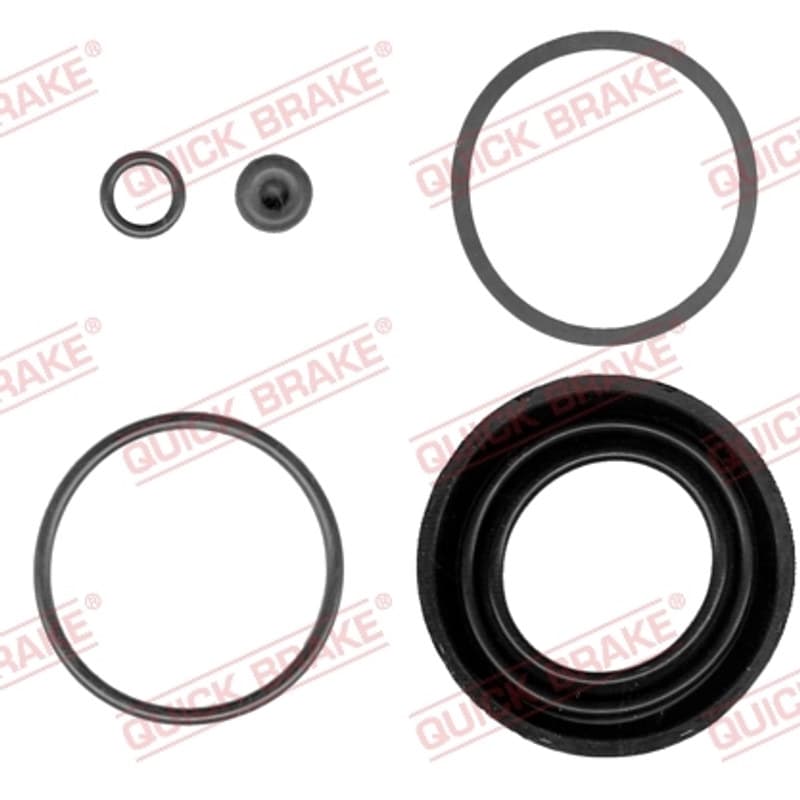 QUICKBRAKE remonto komplektas, stabdžių apkaba 114-0303