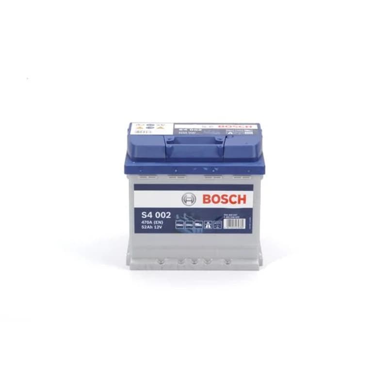 BOSCH 0 092 S40 020 starterio akumuliatorius
