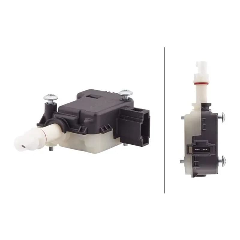 HELLA 6NW 007 546-071 valdiklis, centrinio užrakto sistema