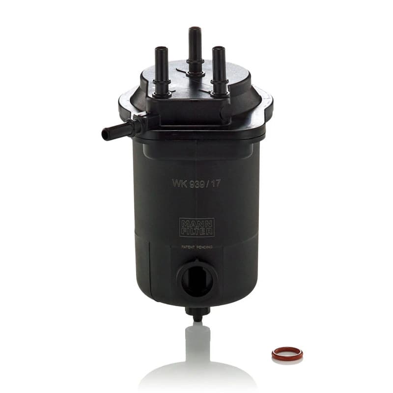 MANNFILTER kuro filtras WK 939/17 x
