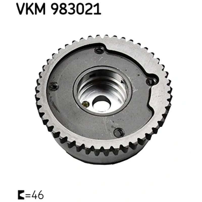 SKF VKM 983021 skirstomojo veleno reguliatorius