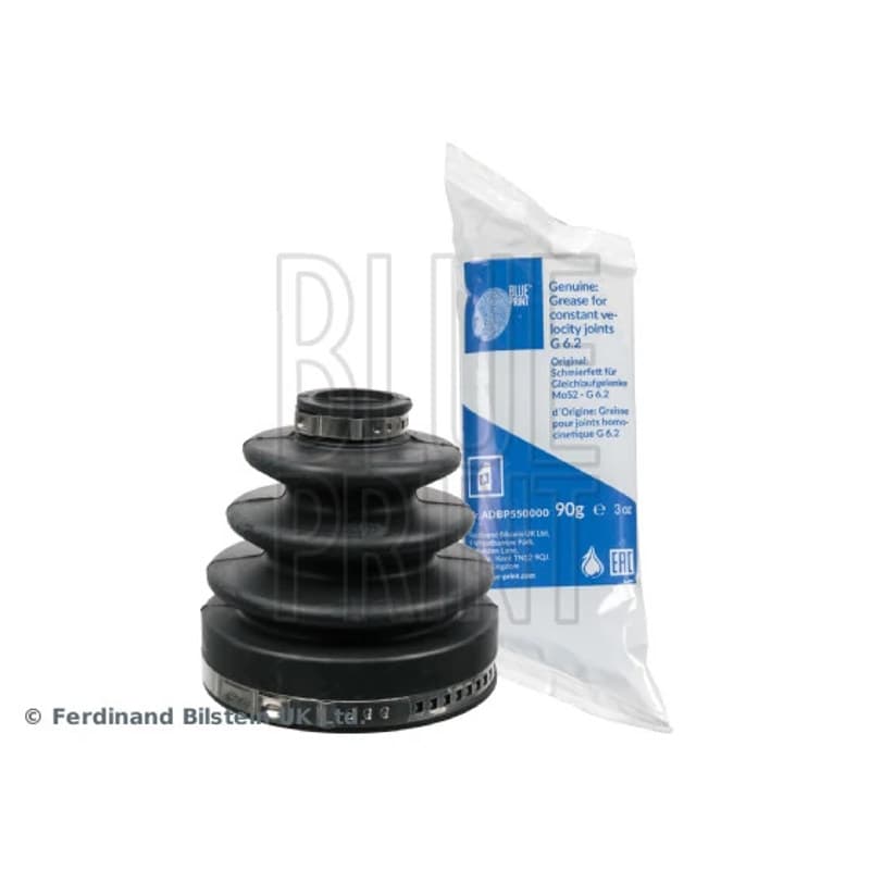 BLUEPRINT gofruotoji membrana, kardaninis velenas ADM58105