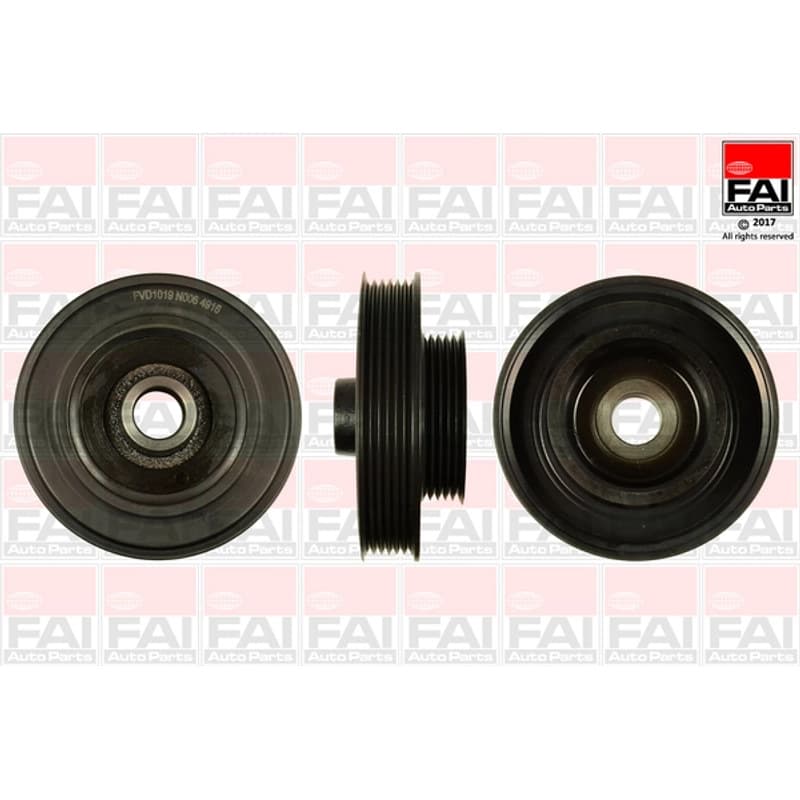 FAIAUTOPARTS skriemulys, alkūninis velenas FVD1019