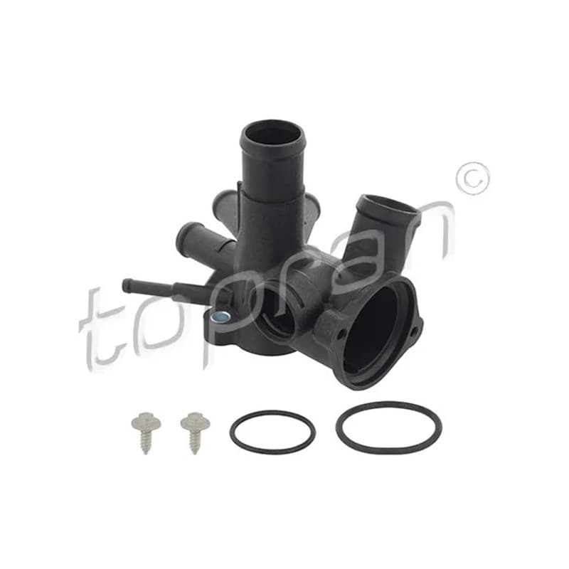 TOPRAN 108 739 termostato korpusas