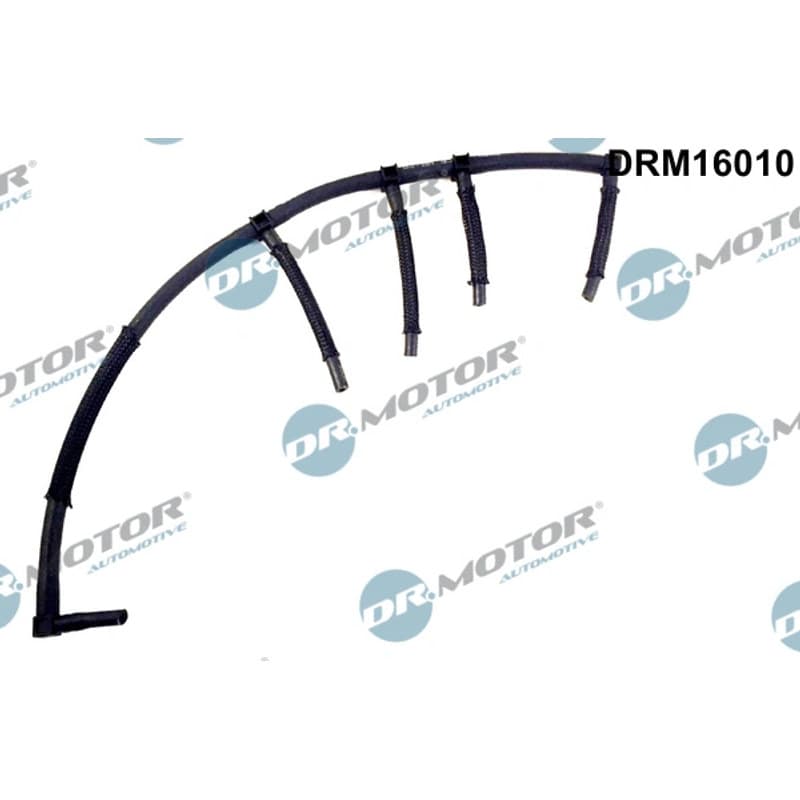DRMOTORAUTOMOTIVE žarna, degalų išsiliejimo apsauga DRM16010