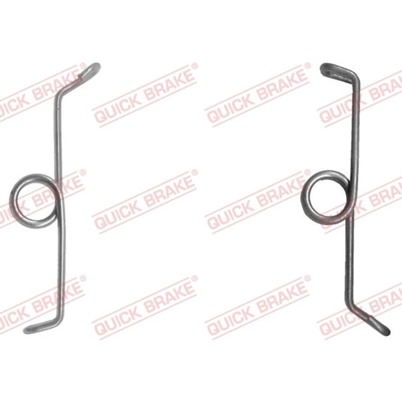 QUICKBRAKE remonto kompl., stovėjimo stabdžio rankena (stabdžių apkaba) 113-0510