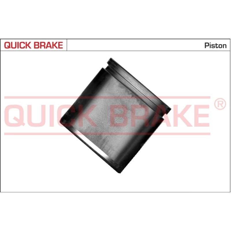 QUICKBRAKE stūmoklis, stabdžių apkaba 185030K